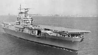 Han encontrado el USS Hornet en el fondo del Pacífico y las imágenes son increíbles